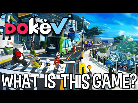 Lets Talk About DokeV! - DokeV Gameplay Trailer Discussion & Breakdown