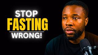 99% of Christians Are Fasting WRONG (Biblical Truth)