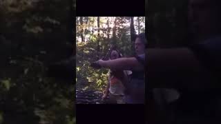 Download lagu He almost blew his head off 😂🤦🏾‍♂️ #viralvideo #viralshorts #funny #music #guns #shooter #fyp mp3