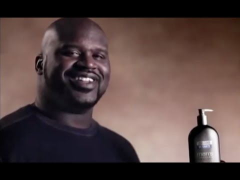 My Favorite Shaq Gold Bond Commercial Moments