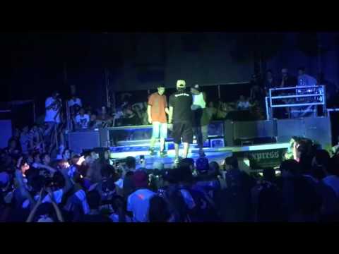 UNDERDANN VS JOTA - BATALLA EXHIBISION " EL PANTEON"