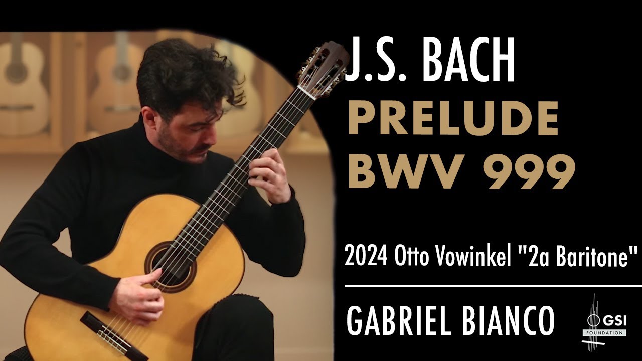 2025 Otto Vowinkel "2a Baritone" SP/IN