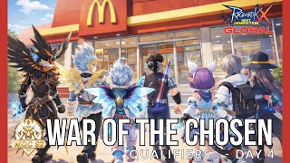 Download lagu ROX GLOBAL - WOC SEASON 2 DAY 4 QUALIFIERS - WE'RE ALL LOVIN' IT mp3