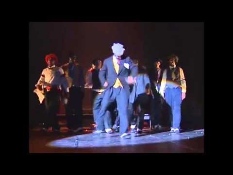 Collectif Jeu de Jambes Dj Chabin