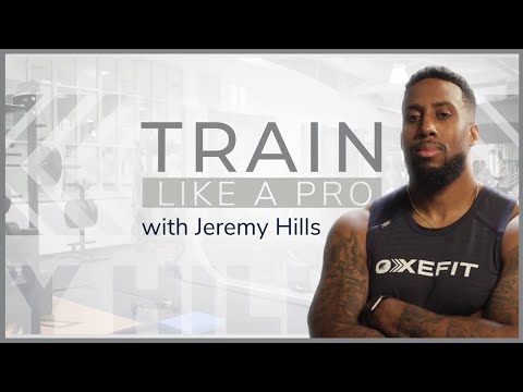 Training with Coach Jeremy Hills | Oxefit XS1
