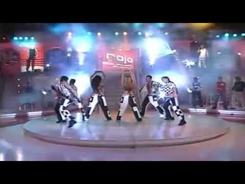 Rojo 2da Generacion - Clan Rojo Bailarines - Black or White (Rojo 2003)