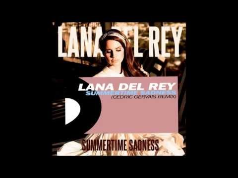 City of Summertime Sadness - Dirty South, Alesso vs. Lana Del Rey, Cedric Gervais (PaMare Mashup)