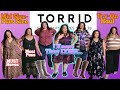 Torrid Pllus Size Try On Haul 2025 Plus Size Fall Fashion 2025 Torrid Jeans Torrid Fall Outfits
