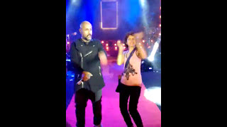 Gulaabo, Vishal Dadlani Live at Times Fresh Face, Bandra Fort, 9 March, 2017