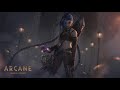 Arcane - You Can't Escape the Past (Original Score from Act 1)