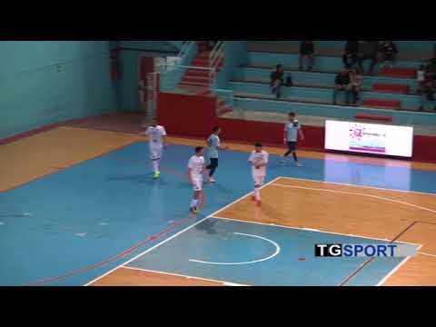 CALCIO A 5 | FUTSAL BISCEGLIE-SAMMICHELE 6-1