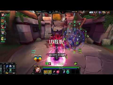 Smite Aphrodite Mid Game, Quick little fun game. (Full Party Comms)