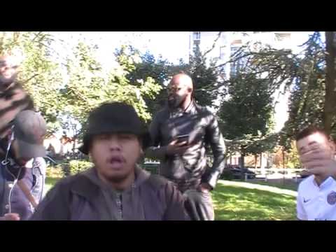 Black Berry Tour (Los Grumos) En direct de Villetaneuse 93430 Langevin