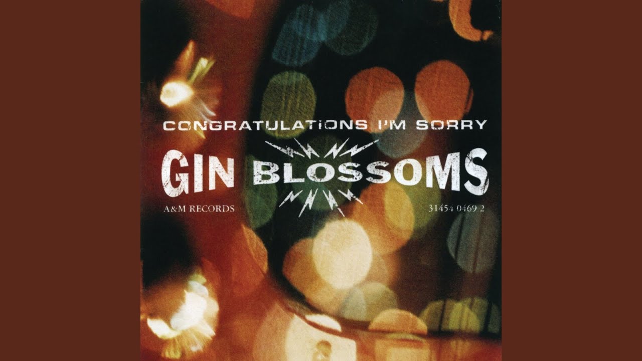 Gin Blossoms - Whitewash