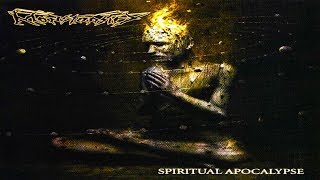 MONSTROSITY - Spiritual Apocalypse [Full-length Album] Death Metal