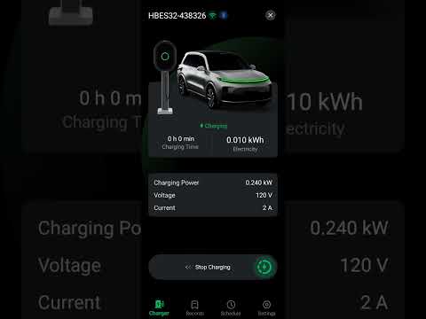 EVive Charger