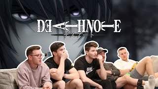 "BECAUSE I'M KIRA"🤯...Anime HATERS Watch Death Note 1x7 | "Overcast" Reaction/Review