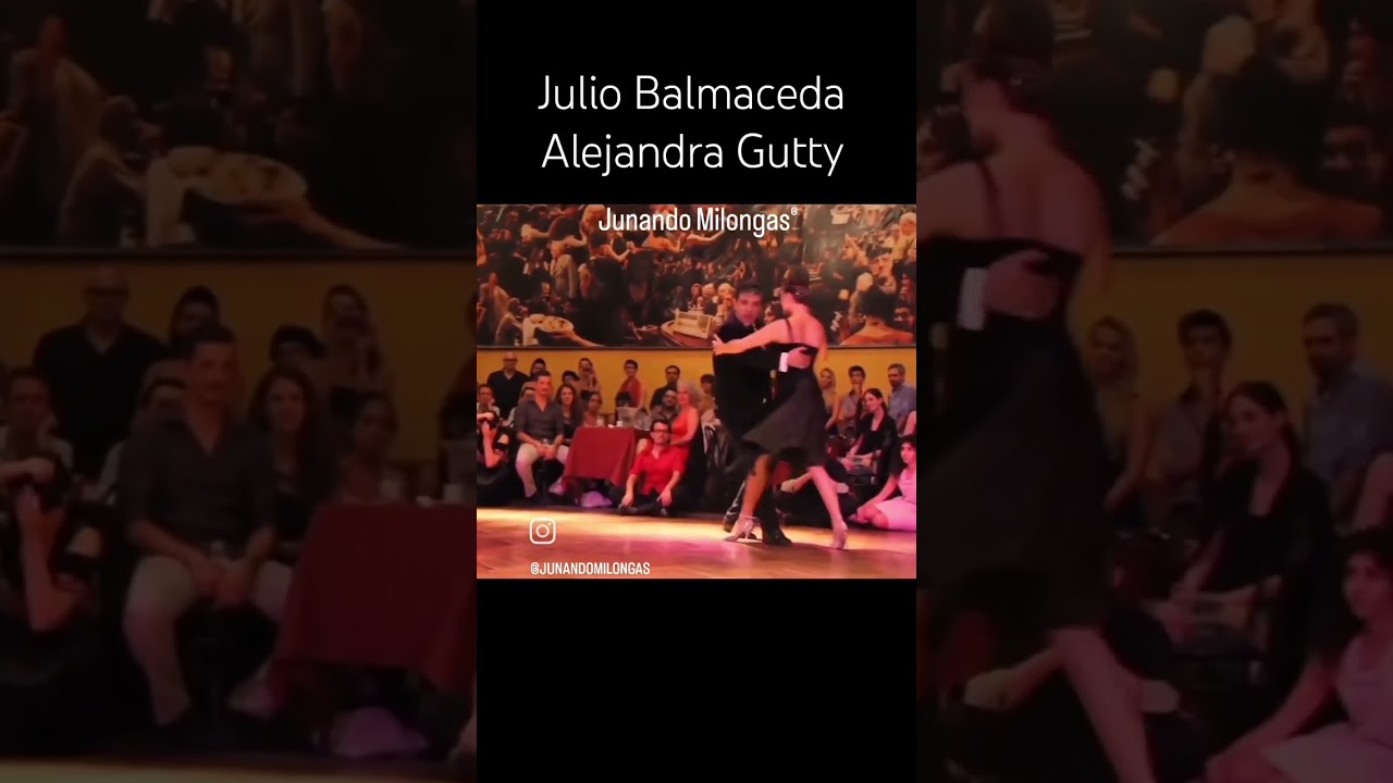 JULIO BALMACEDA & ALEJANDRA GUTTY || Video completo en nuestro canal YouTube || Febrero 2015