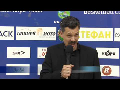 KK Klik   KK Slodes   rezultati utakmice   05 04 2021