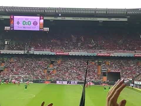 Werder Bremen : Bayern 0:2 (26.08.2017)