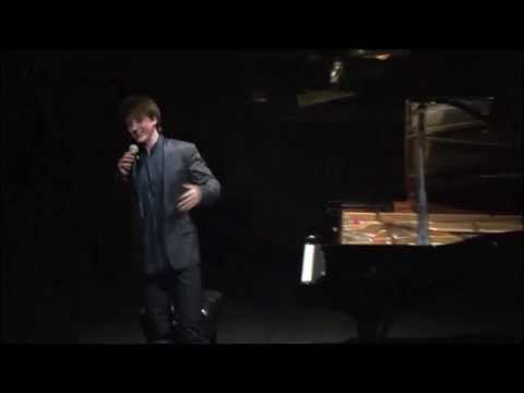 Oliver Poole Improvises at Al Bustan Festival 2013