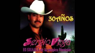 Sergio Vega Y Sus Shakas Del Norte "El Pantera De Sonora" (Original)