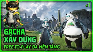 (Việt ngữ) Game Xây dựng mà nó lạ lắm... Gacha Free-to-Play đa nền tảng | Arknights Endfield #1