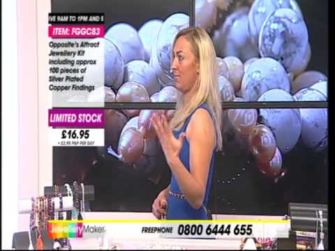 Jewellery Maker Live 2/3/13