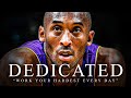 DEDICATED - Kobe Bryant Motivational Speech Compilation