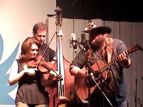 Steeldrivers w/ Chris Stapleton, "If It Hadnt Been For Love," Grey Fox 2008