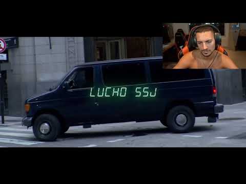 COSCU REACCIONA A Lucho SSJ - Cuenta de Banco (Video Oficial)