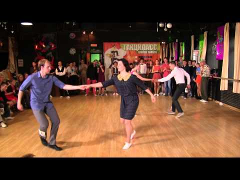 Boogie Woogie C-Class Prelims Runner's-up Round Heat 1 - Sultans of Swing 2014