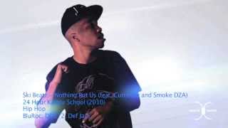 Nothing But Us (Instrumental) - Ski Beatz (feat. Curren$y &amp; Smoke DZA)