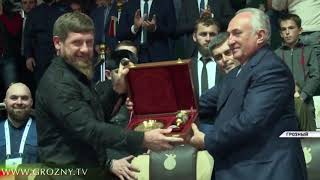 В Грозном стартовал чемпионат России по дзюдо