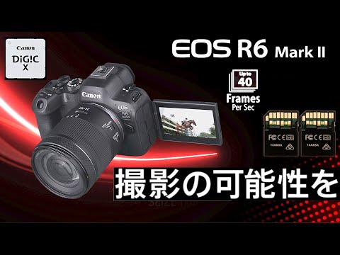 Canon R6ii - Reality Check... ?