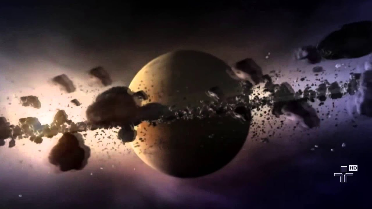 Matéria de Capa | Limites do Universo | 26/07/2015