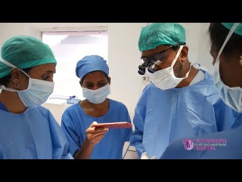 Furlow’s Palatoplasty To Treat Velopharyngeal Insufficiency (VPI)