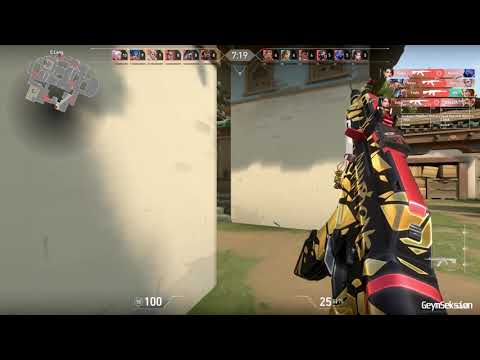 Valorant | Deathmatch | Every Kills 52 (Champions 2021 2023 Buff)