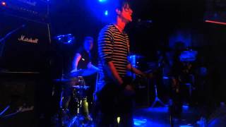You&#39;ve Got Your Money, I&#39;ve Got My Soul - Virginmarys at The Lexington, London