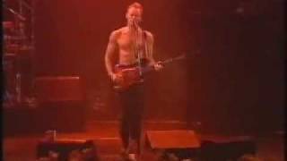 Sting - &#39;Nothing &#39;Bout Me&#39;, Live in Oslo, 1993