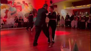 Fernando Jorge/Alexandra Baldaque y Hoffmann/Cinzia no 2° New Year-Porto Tango Meeting  31/12/23-2/3