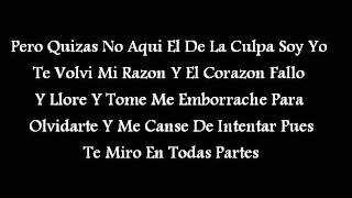 Quizas no- C Kan letra**