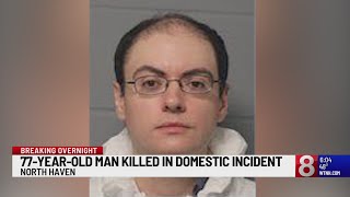 1 dead, 1 injured in apparent domestic stabbing in North Haven
