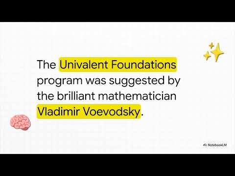 Univalent Foundations: Redefining Equality in Mathematics