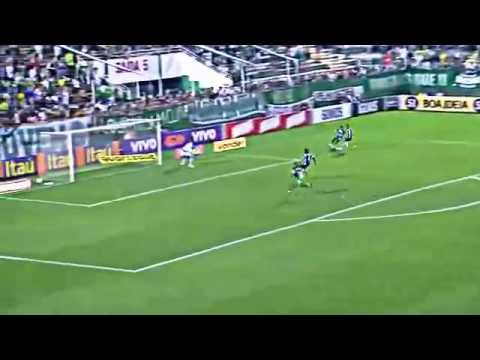 Veja o Gol de Apodi ! Chapecoense 2x1 Atlético Mg