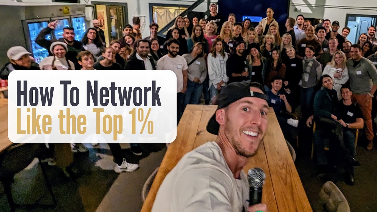 Are You Making These MASSIVE Networking Mistakes?