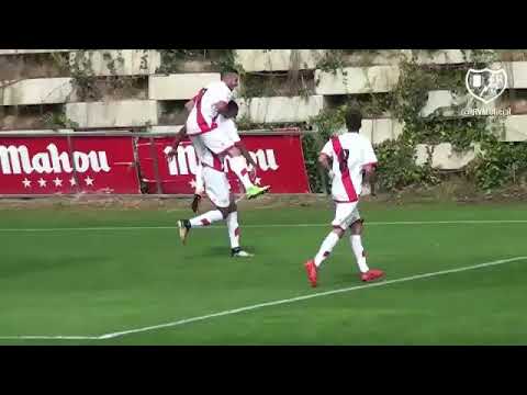 Rayo Vallecano "B" - CD El Álamo