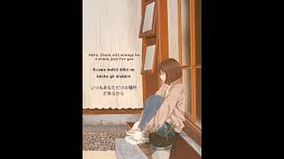 Download lagu 'First love' by Utada Hikaru (Japanese and English lyrics) mp3