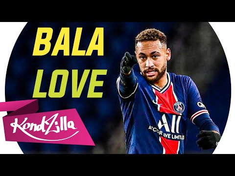 NEYMAR JR ● MC ANJIM-BALA LOVE ((DJ PH DA SERRA & DJ LV MDP ))