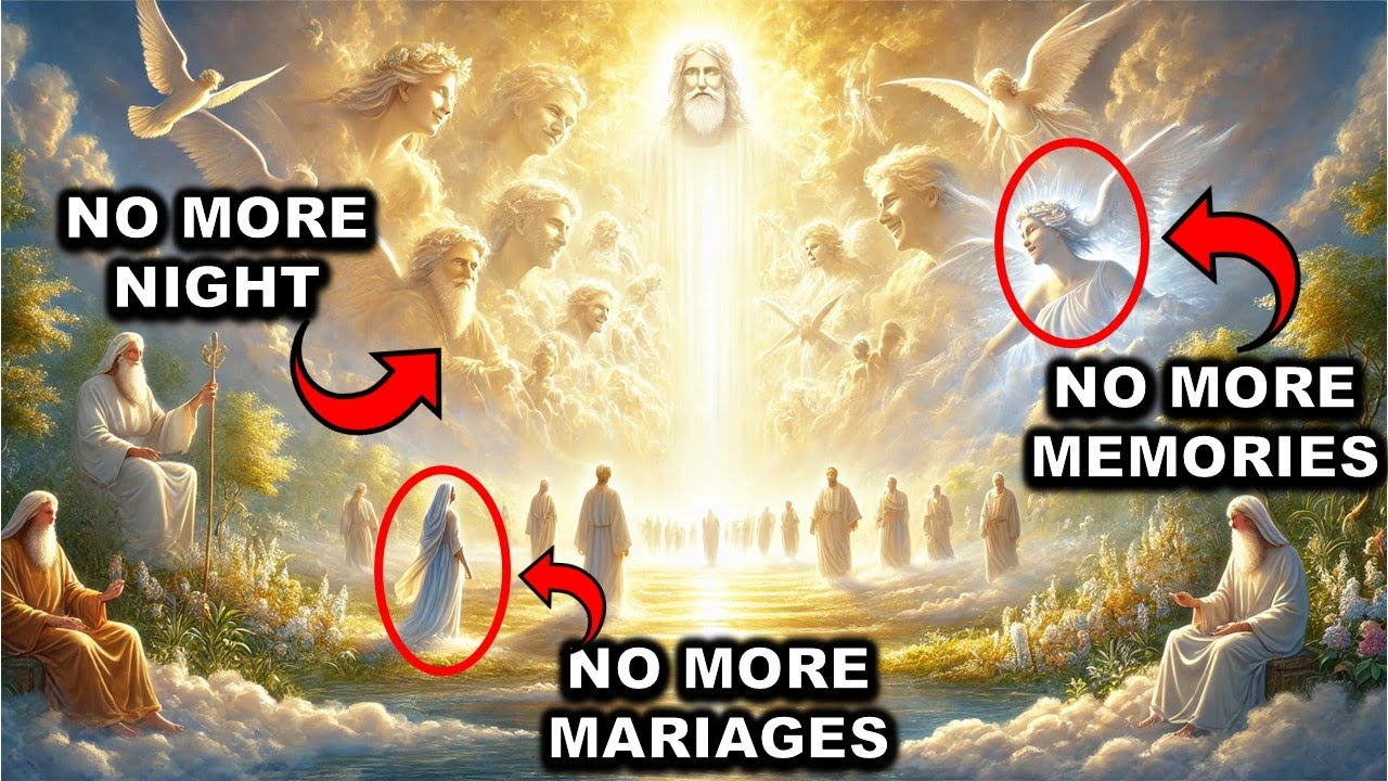 Heaven Is Not What You Think | The Truth About Heaven According to the Bible